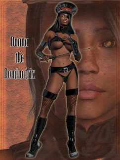 Donnathedomme