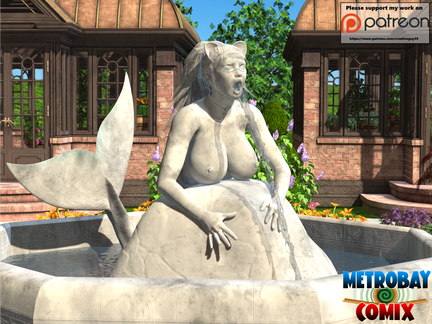 PP-Mermaid-Statue-01 0001P
